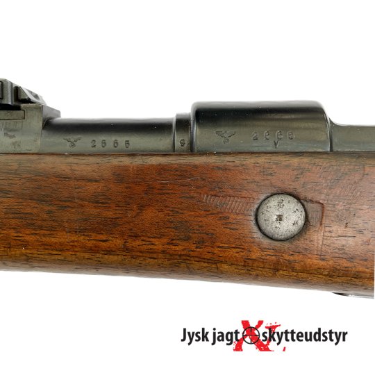 Mauser K98 (1940) - Cal. 8x57