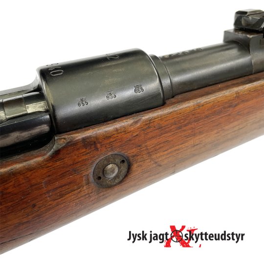 Mauser K98 (1940) - Cal. 8x57