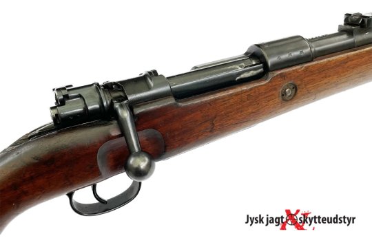 Mauser K98 (1940) - Cal. 8x57
