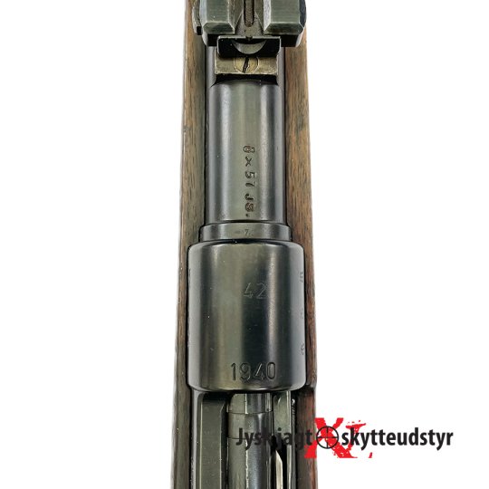 Mauser K98 (1940) - Cal. 8x57