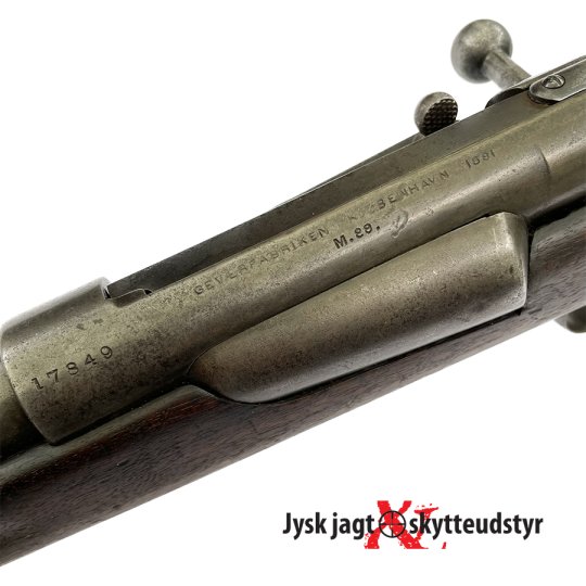 Dansk Gevær 89 (Carabin) - Cal. 8x58RD