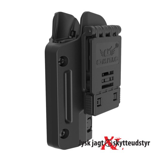 Omitac Glock 17/34/35 Retention Holster Level 2 - 360°