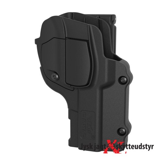 Omitac Beretta 92/96/98 Retention Holster Level 2 - 360°