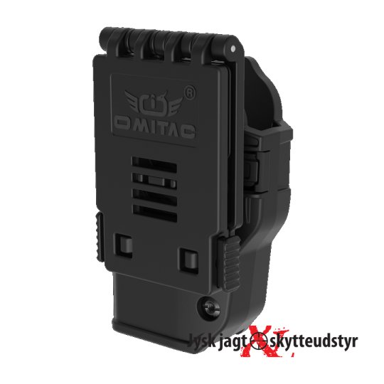 Omitac Sig Sauer P320 Retention Holster Level 2 - 360°