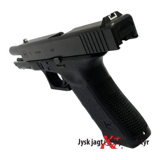 Glock 17 DK Gen3 - Cal. 9mm