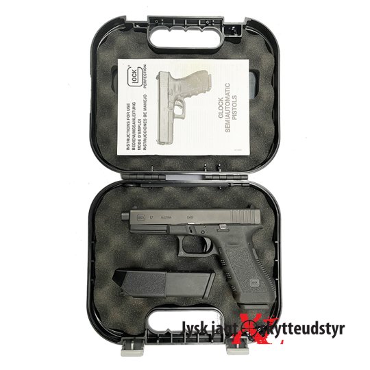 Glock 17 DK Gen3 - Cal. 9mm