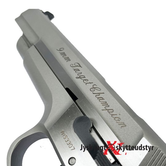 Smith & Wesson Target Champion - Cal. 9mm