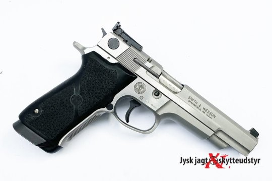 Smith & Wesson Target Champion - Cal. 9mm