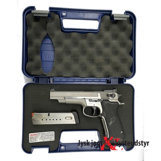 Smith & Wesson Target Champion - Cal. 9mm