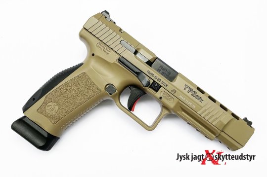 Canik TP9SFX II (Sand) - Cal. 9mm