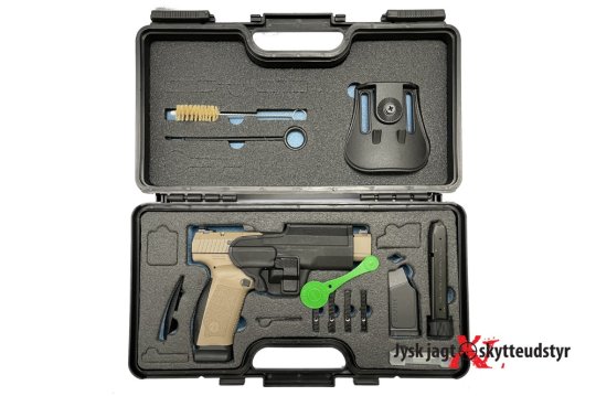 Canik TP9SFX II (Sand) - Cal. 9mm