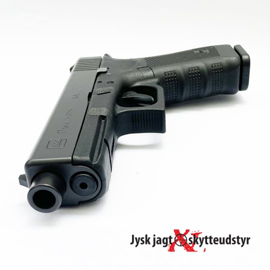 Glock 17 (DK) Gen4 - Cal. 9mm  