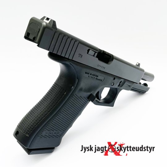 Glock 17 (DK) Gen4 - Cal. 9mm  