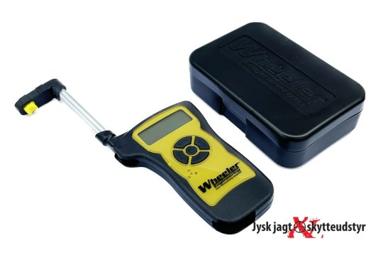 Trigger Pull Gauge Wheeler Digital