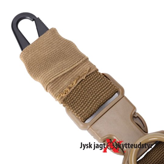 Omitac Two Point Tactical Bungee Sling