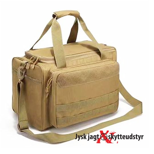 Omitac Tactical Rangebag Sort/Sand/OD Green