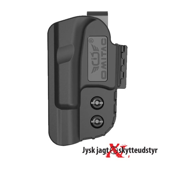 Omitac Glock inside waist holster