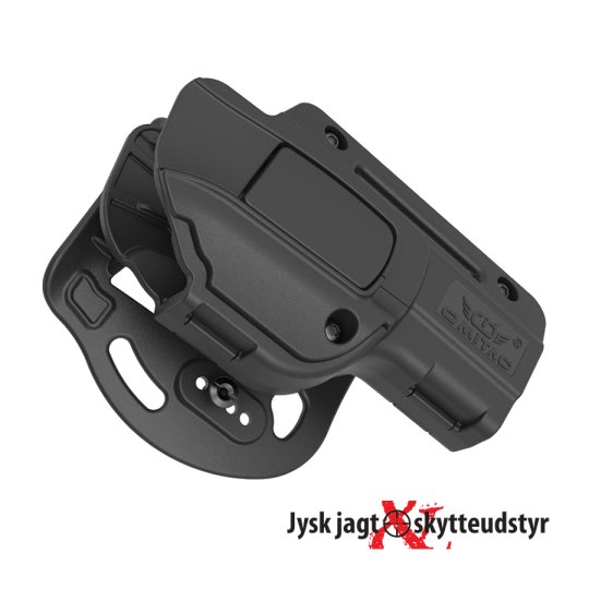 Omitac Glock 17/34/35 Retention Paddle Holster°