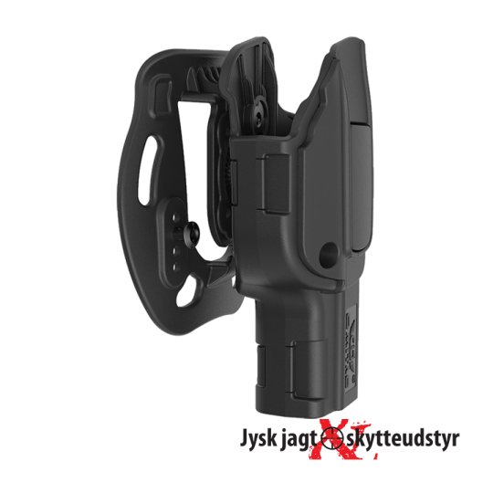 Omitac Glock 17/34/35 Retention Paddle Holster°