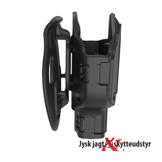 Omitac Glock 19 Retention Paddle Holster 