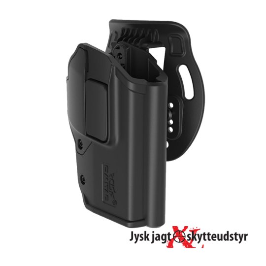Omitac Sig Sauer P320 Retention Paddle Holster