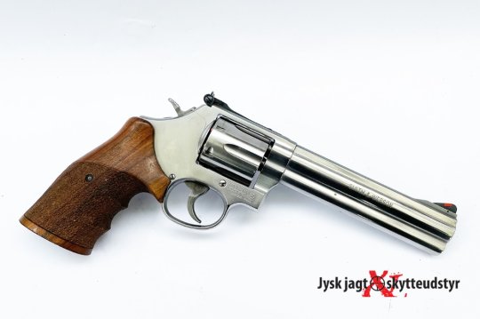 Smith & Wesson 686/6 - Cal. 38Special/357Magnum 