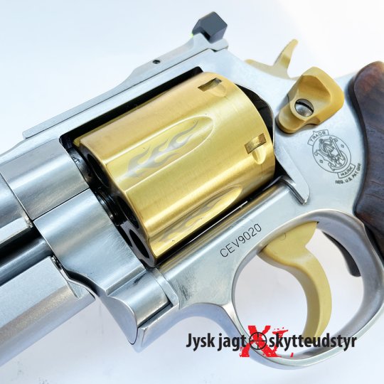 Smith & Wesson 686/5 - Cal. 38Special / 357Magnum