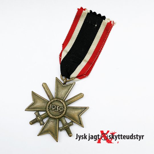 Kriegsverdienstkreuz mit Schwerter (KVK2)