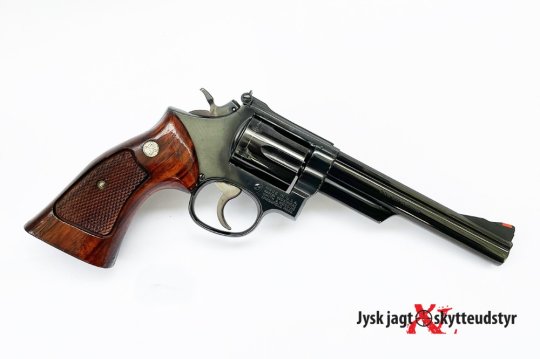 Smith & Wesson Model 19 - Cal. 38/357