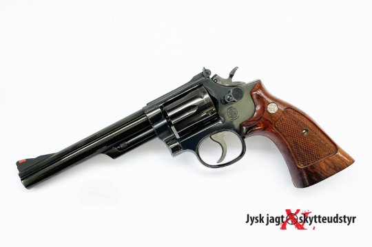Smith & Wesson Model 19 - Cal. 38/357