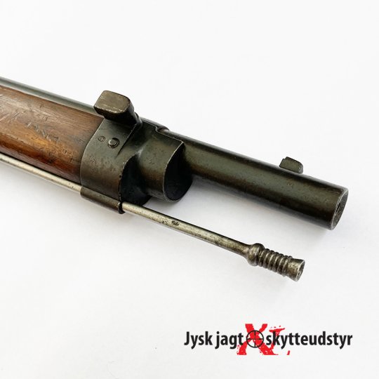 Vetterli M1878/81 - Cal. 10,4x38R