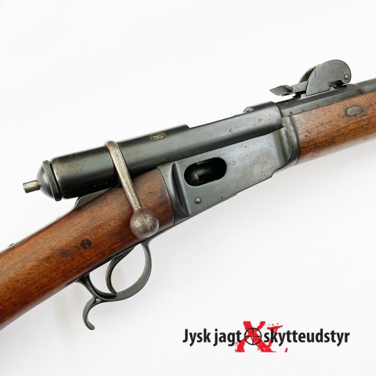 Vetterli M1878/81 - Cal. 10,4x38R