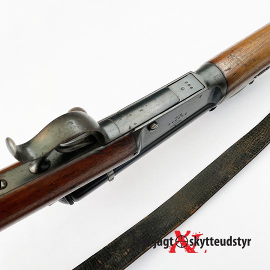 Vetterli M1878/81 - Cal. 10,4x38R