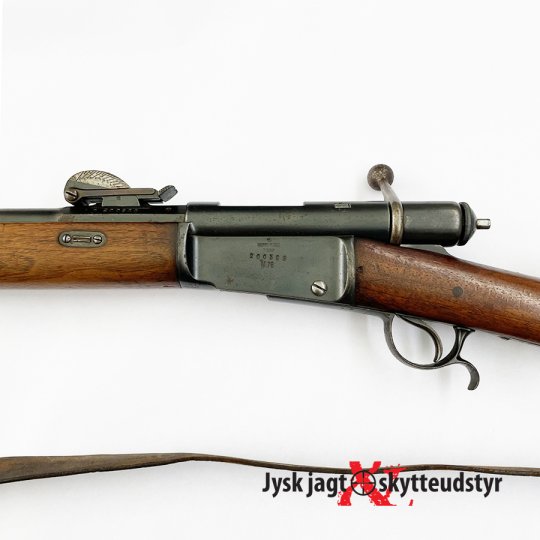 Vetterli M1878/81 - Cal. 10,4x38R