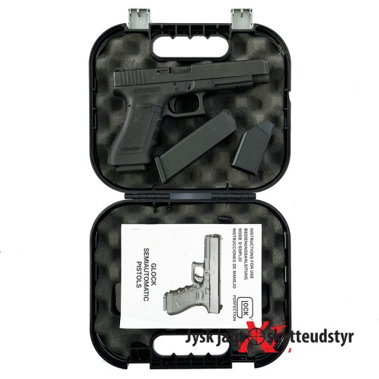 Glock 35 Gen3 - 40S&W 