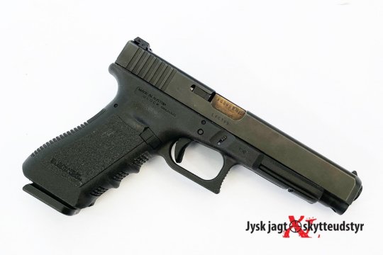 Glock 35 Gen3 - 40S&W 