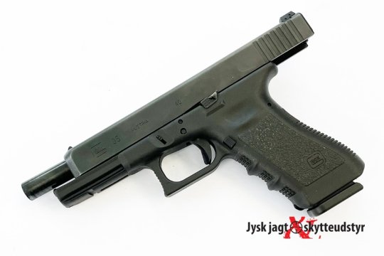 Glock 35 Gen3 - 40S&W 