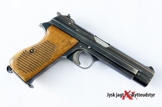 Sig SP 47/8 - Cal. 9mm + 7,65mm Vekselpibe