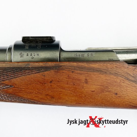 Mauser 98 - Cal. 8x57