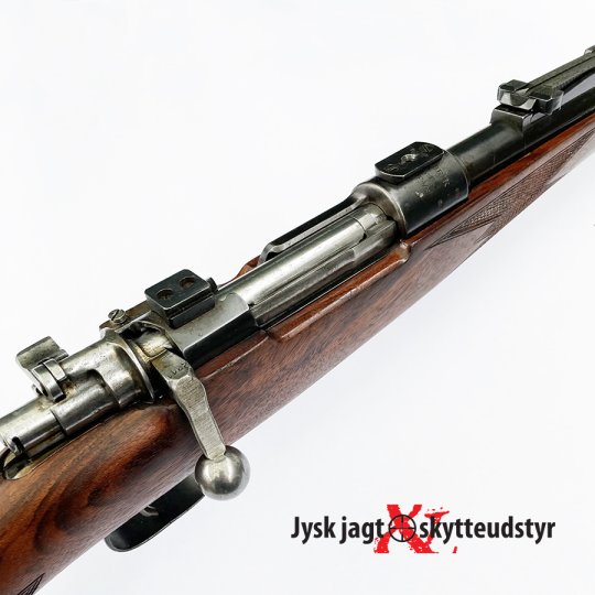 Mauser 98 - Cal. 8x57