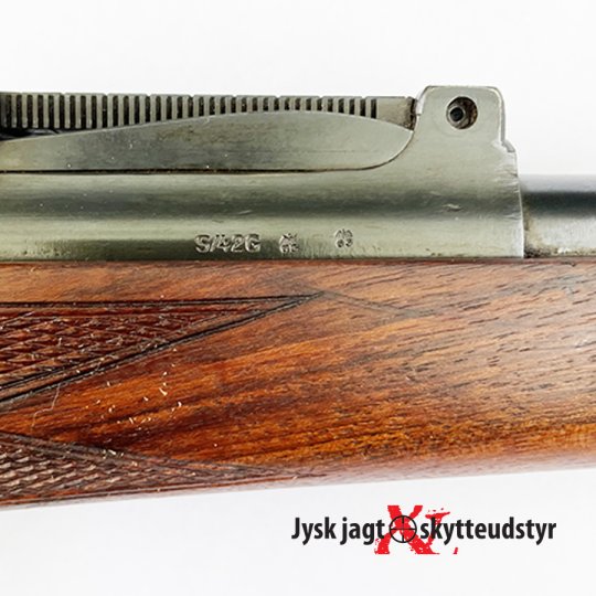 Mauser 98 - Cal. 8x57