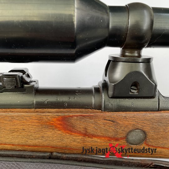 Mauser K98 ZF39 high turret 