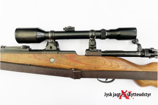 Mauser K98 ZF39 high turret 