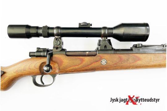 Mauser K98 ZF39 high turret 