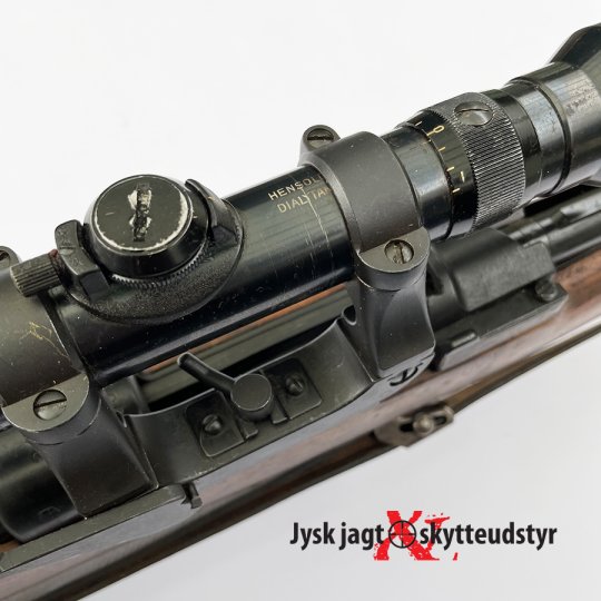 Mauser K98 Short side 