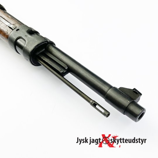 Mauser K98 Short side 