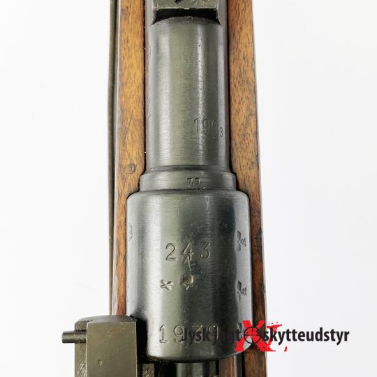 Mauser K98 Short side 