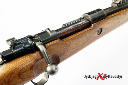 Mauser K98 - Cal. 8x57 