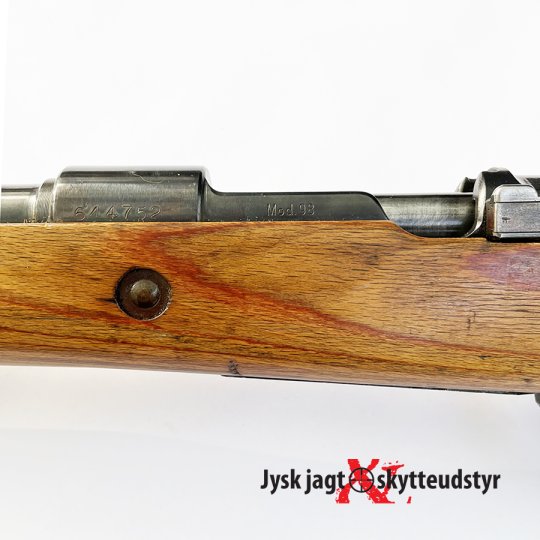 Mauser K98 - Cal. 8x57 