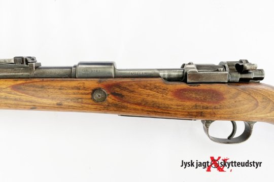 Mauser K98 (1939) - Cal. 8x57 - Reserveret